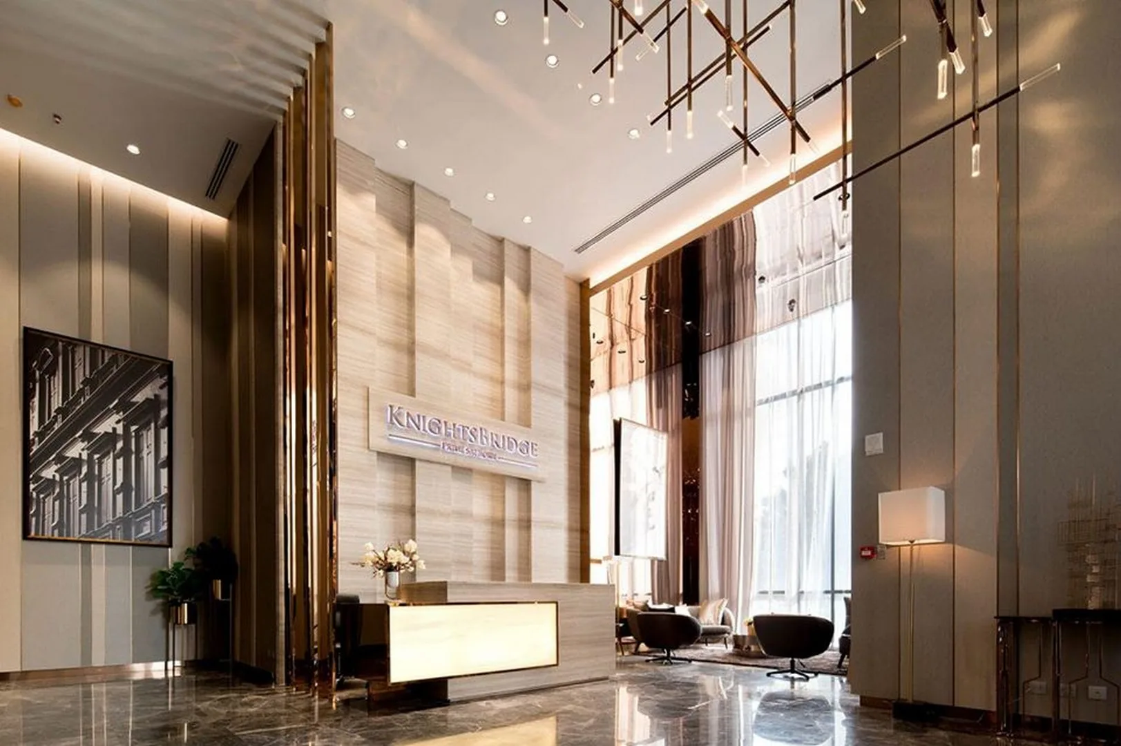 Property photos for Knightsbridge Prime Sathorn