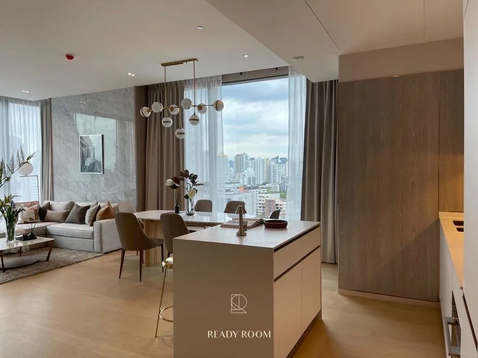 Property photos for The Strand Thonglor