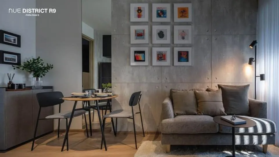 Property photos for Nue District R9