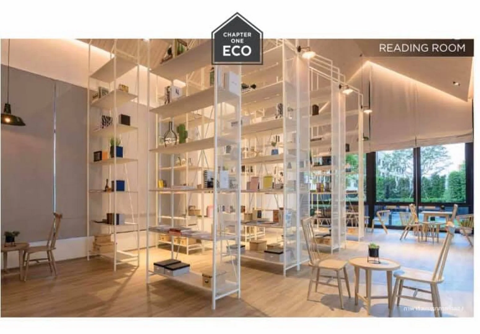 Property photos for Chapter One Eco Ratchada - Huaikwang