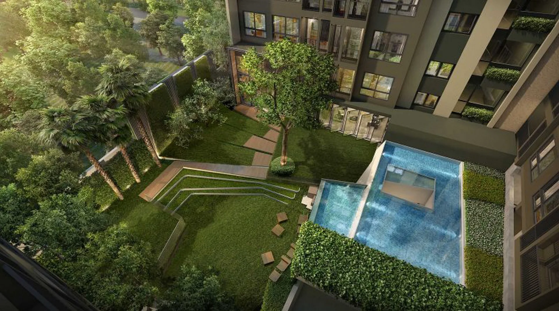 Property photos for The Tree Sukhumvit 64