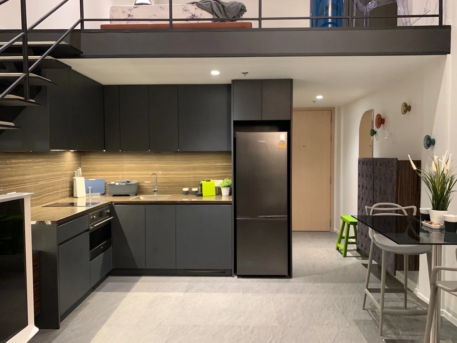 Property photos for The Lofts Silom