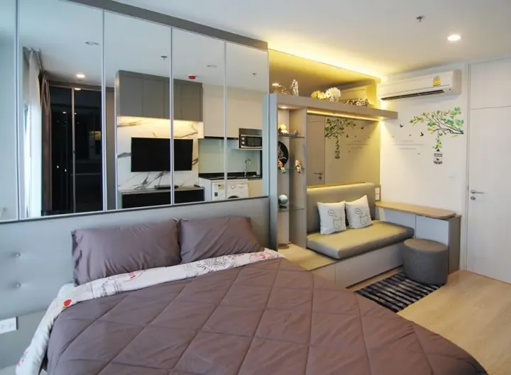 Property photos for Noble Revolve Ratchada