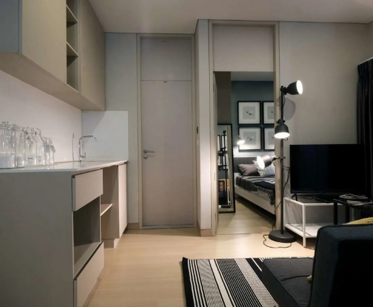 Property photos for Lumpini Suite Phetchaburi - Makkasan