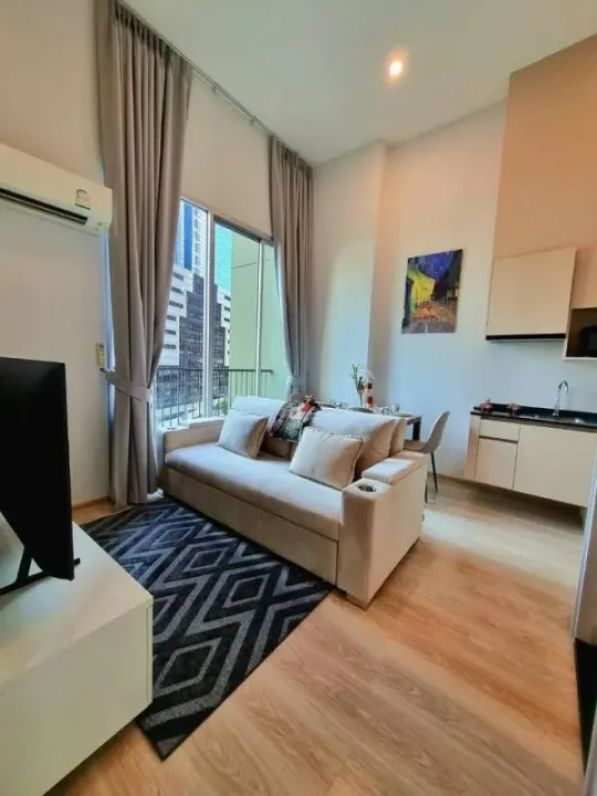 Property photos for Noble Revolve Ratchada 2