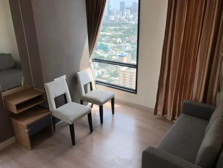 Property photos for The Capital Ratchaprarop-Vibha
