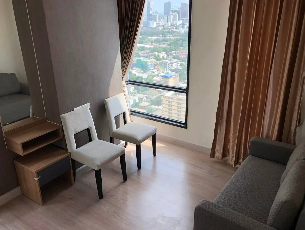 Property photos for The Capital Ratchaprarop-Vibha