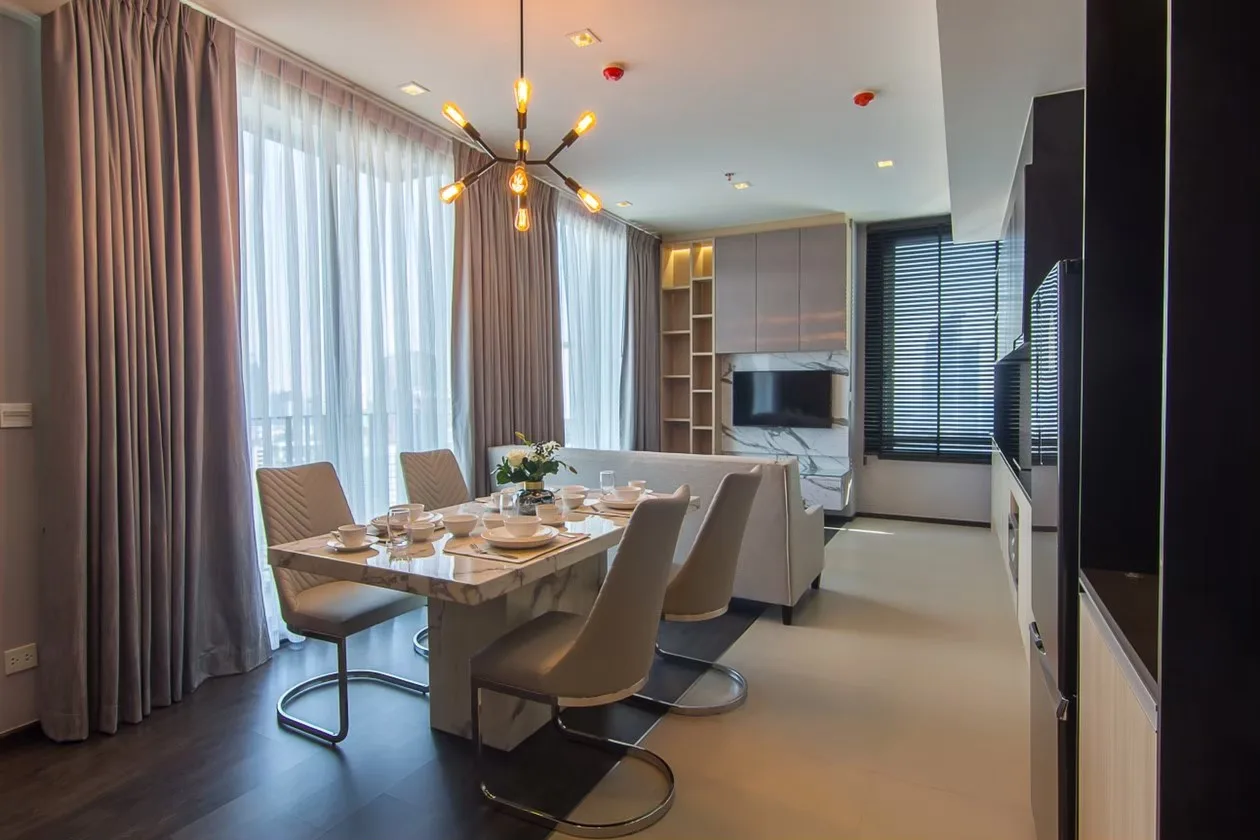 Property photos for Edge Sukhumvit 23