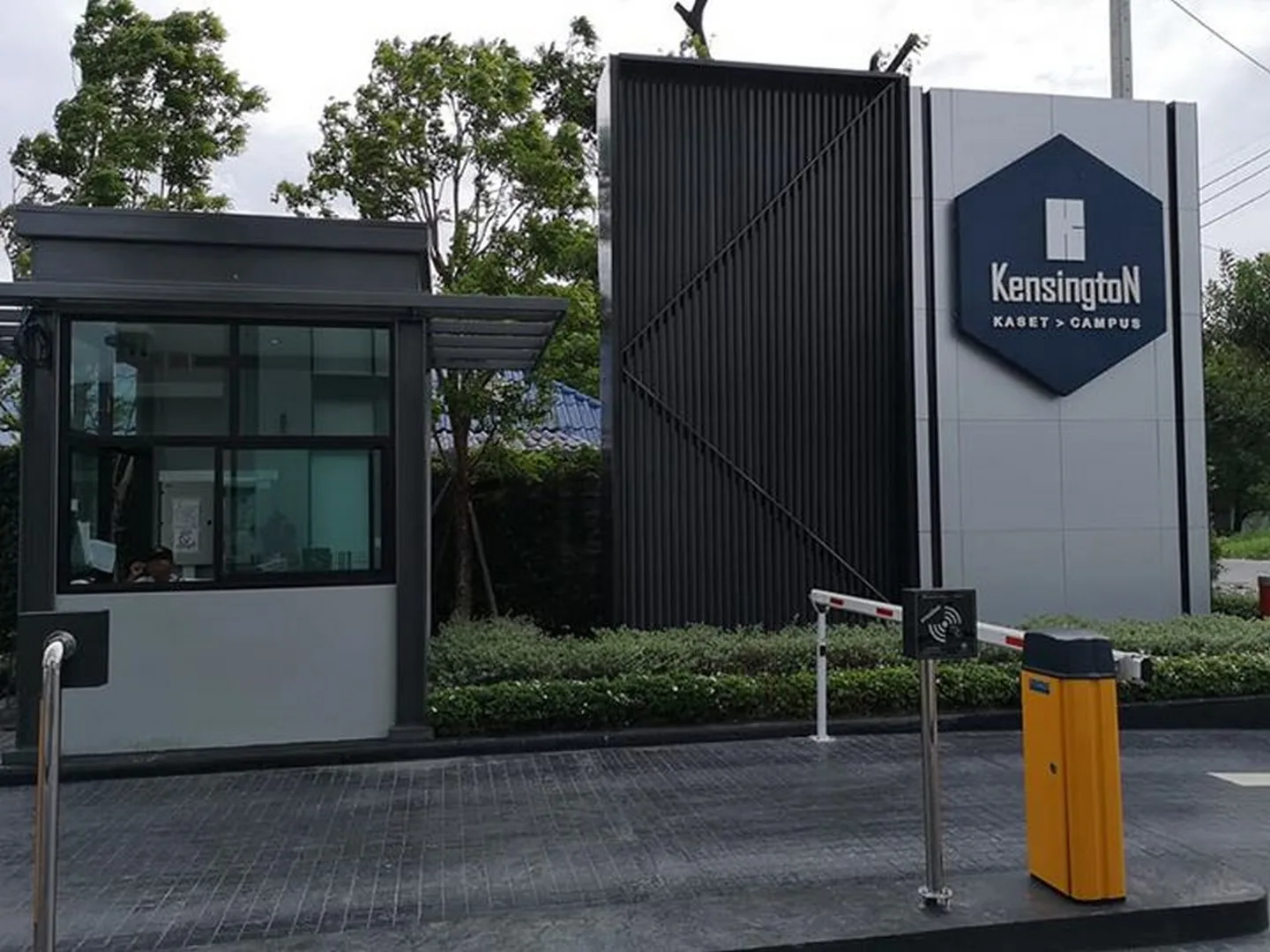 Property photos for Kensington Kaset Campus