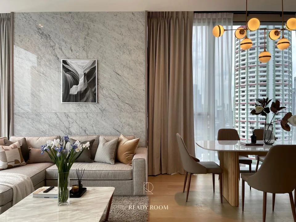 Property photos for The Strand Thonglor