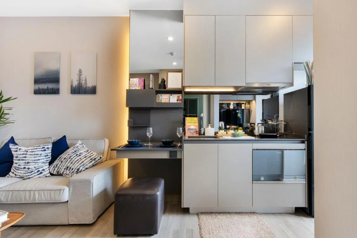 Property photos for The Room Sukhumvit 69