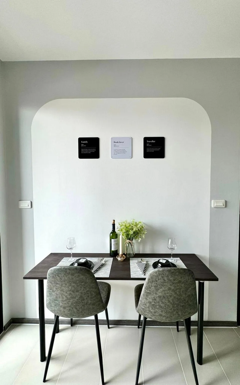 Property photos for The Base Park West Sukhumvit 77
