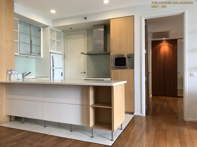 Property photos for The Legend Saladaeng
