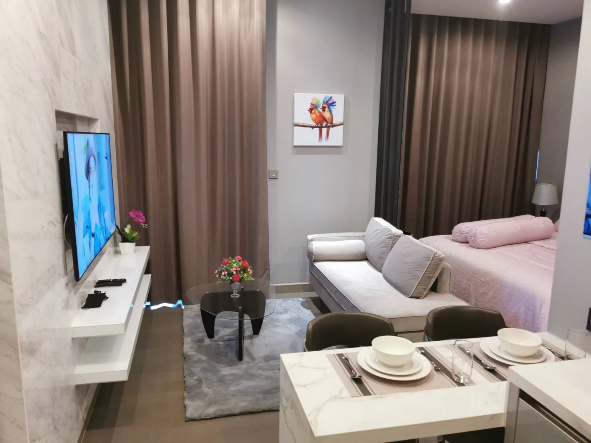 Property photos for The Esse at Singha Complex