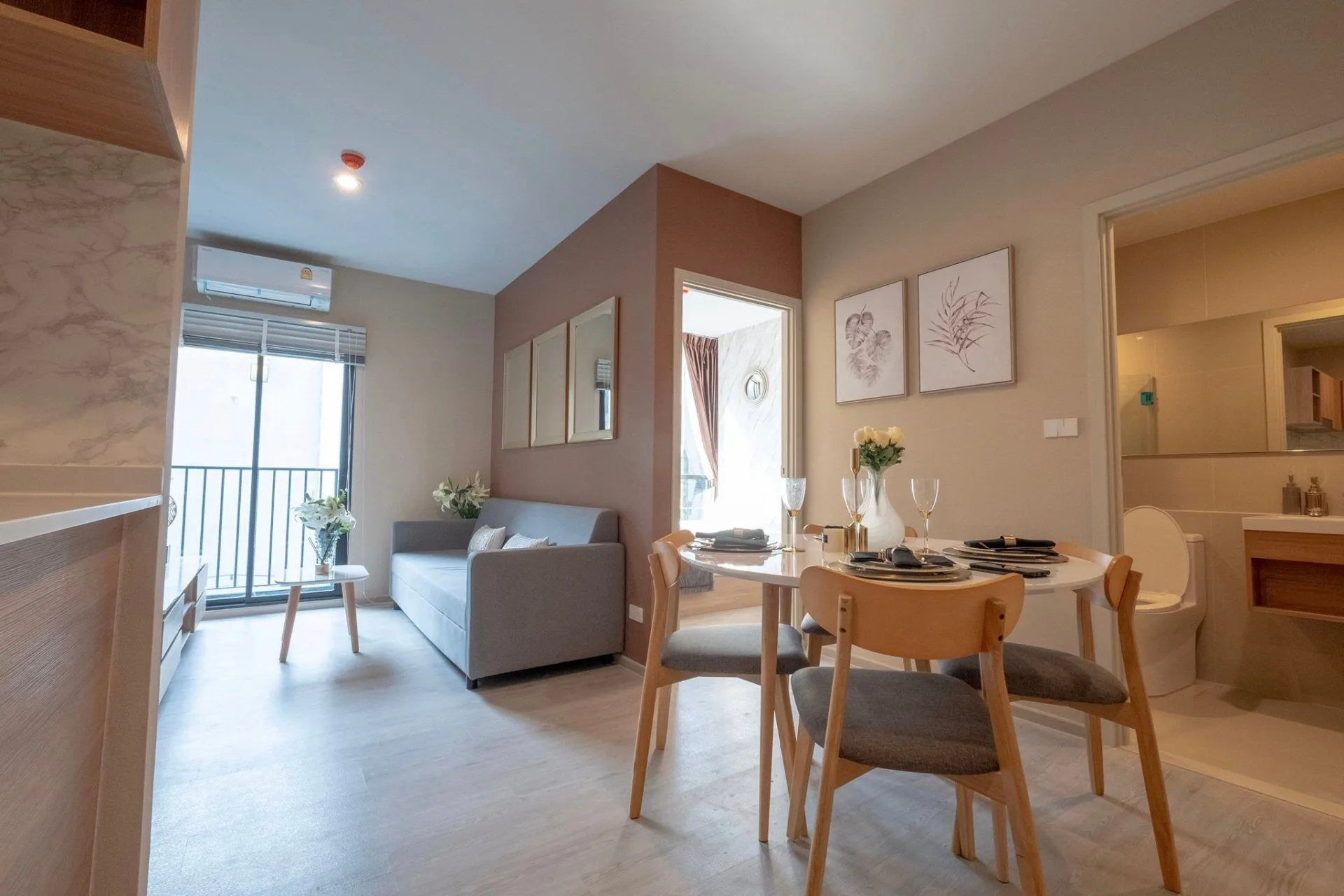 Property photos for Nue Noble Centre Bangna