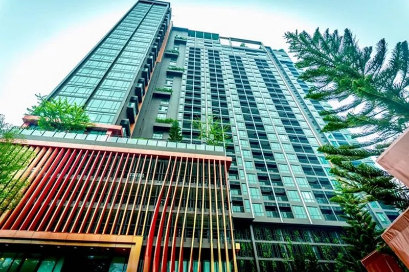Property photos for Whizdom Avenue Ratchada - Ladprao
