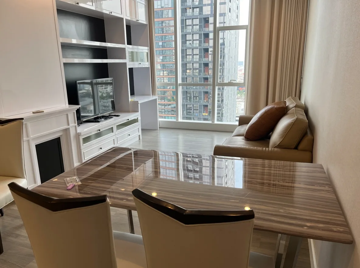 Property photos for The room Sathorn - TanonPun