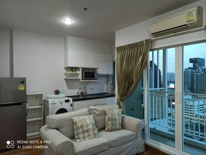 Property photos for The Parkland Grand Asoke - Phetchaburi