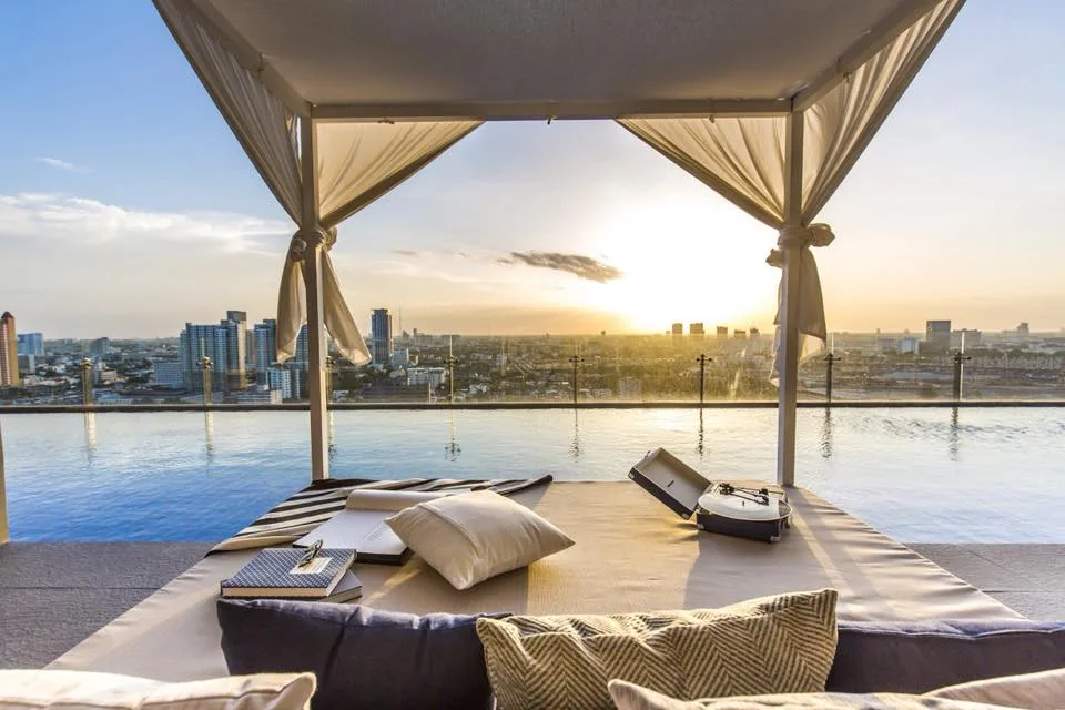 Property photos for The Editor Saphan Khwai