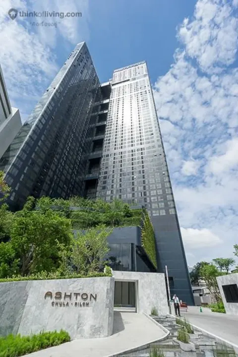 Property photos for Ashton Chula - Silom
