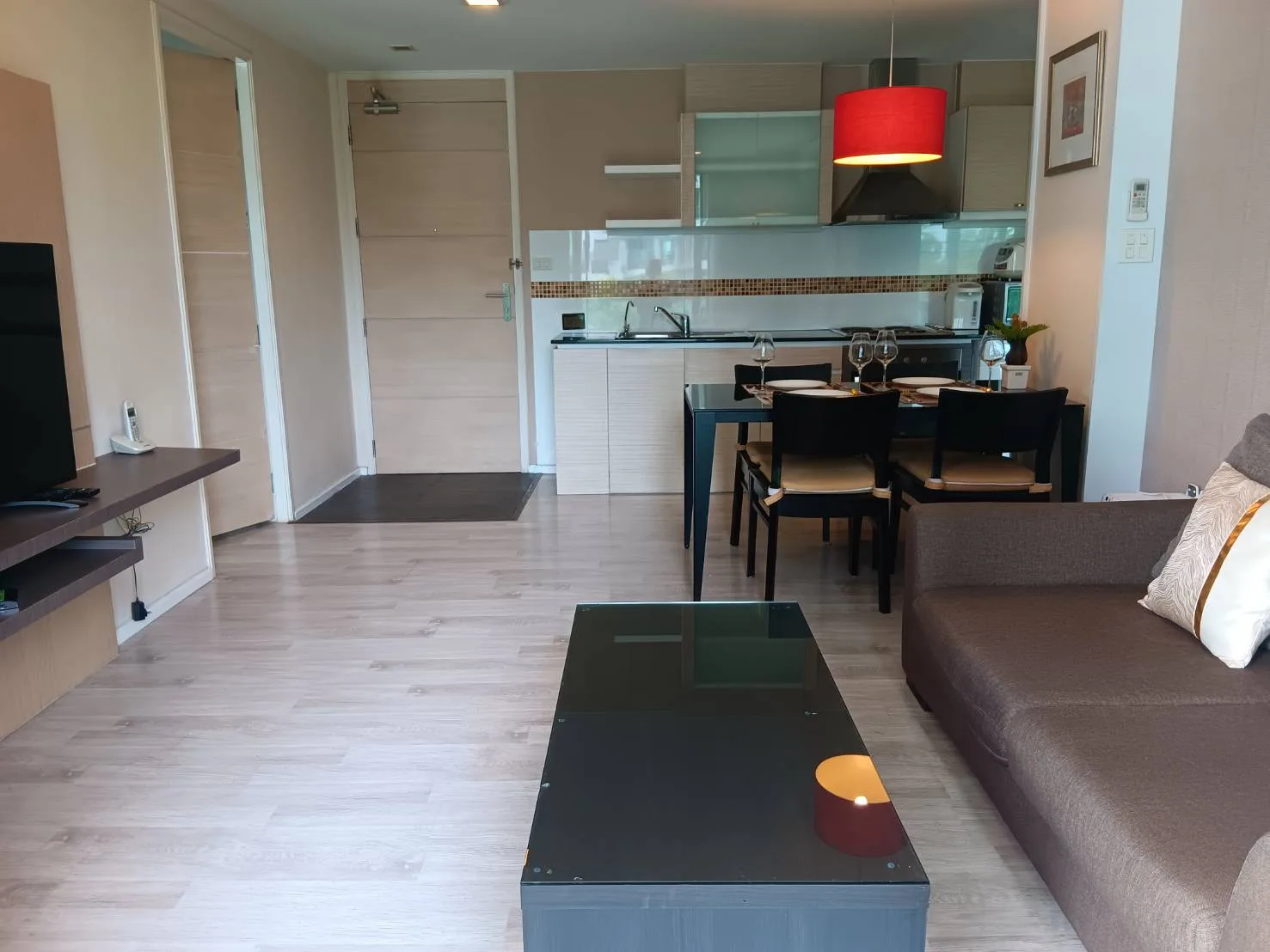Property photos for Triple Oaks Service  Apartment Sukhumvit 33