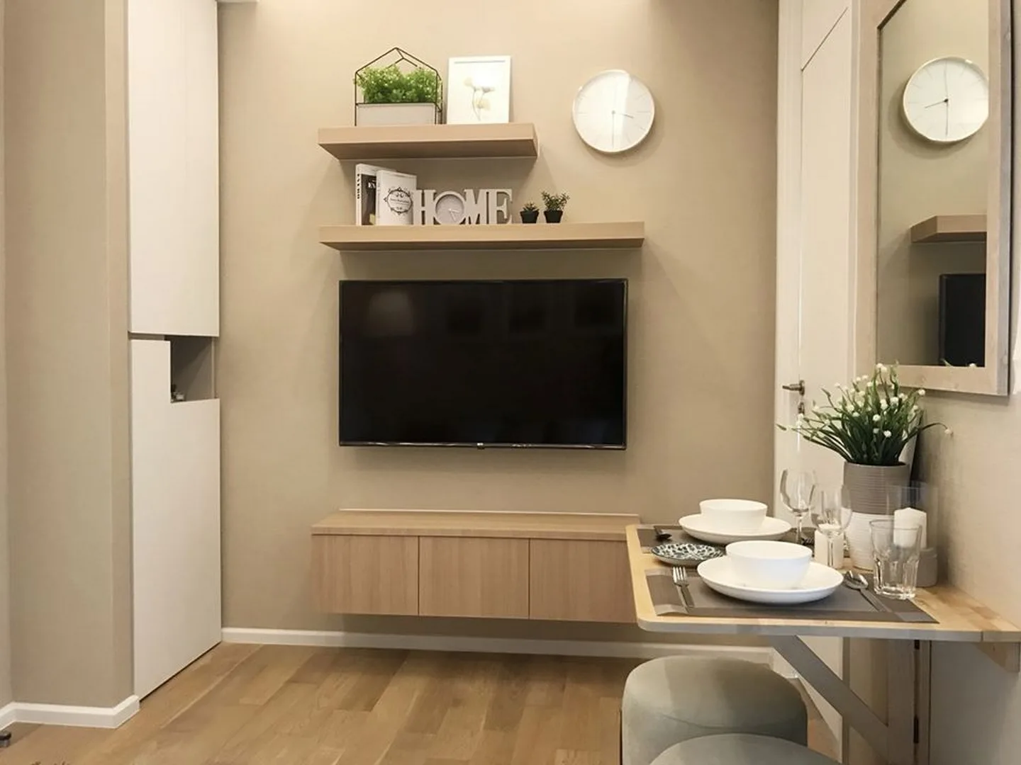 Property photos for The Saint Residences