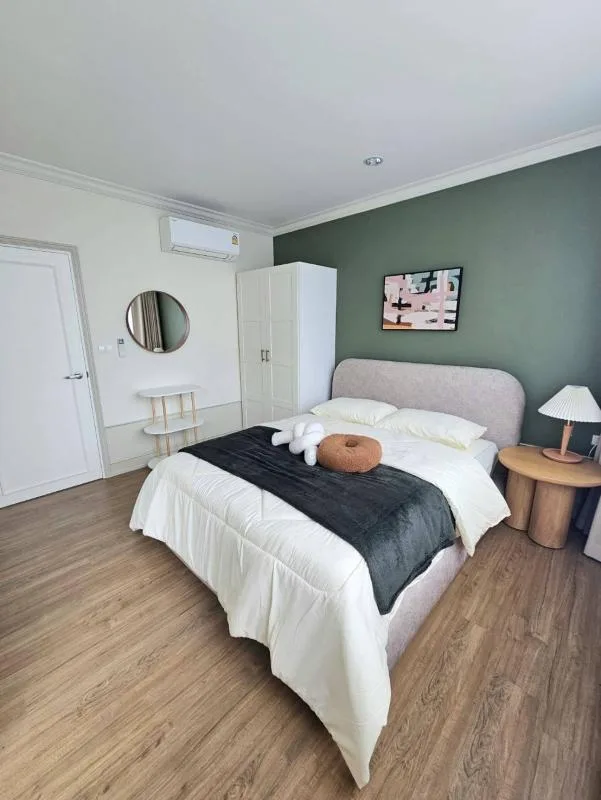 Property photos for Baan Klang Muang Rama 9
