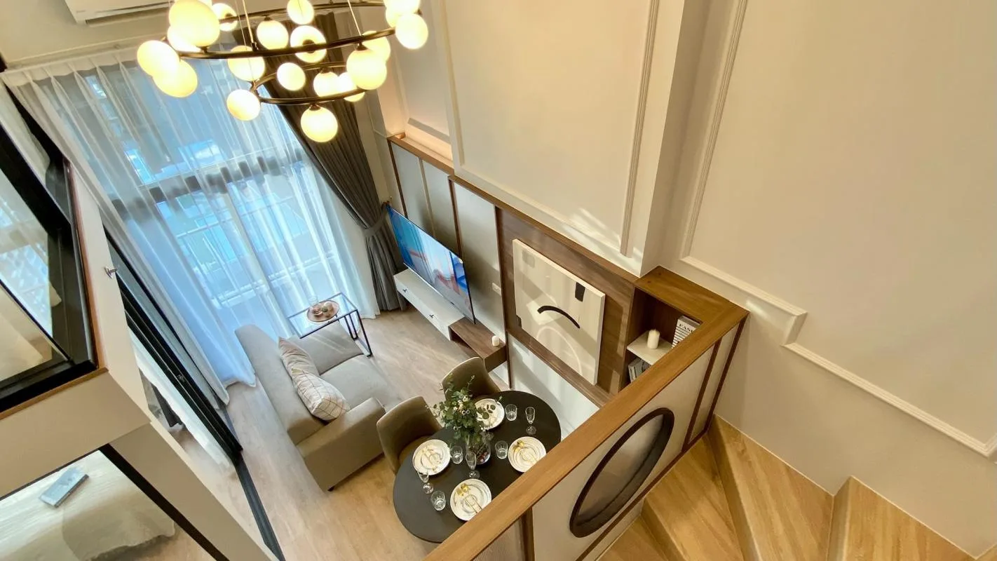 Property photos for Ideo Rama 9 - Asoke
