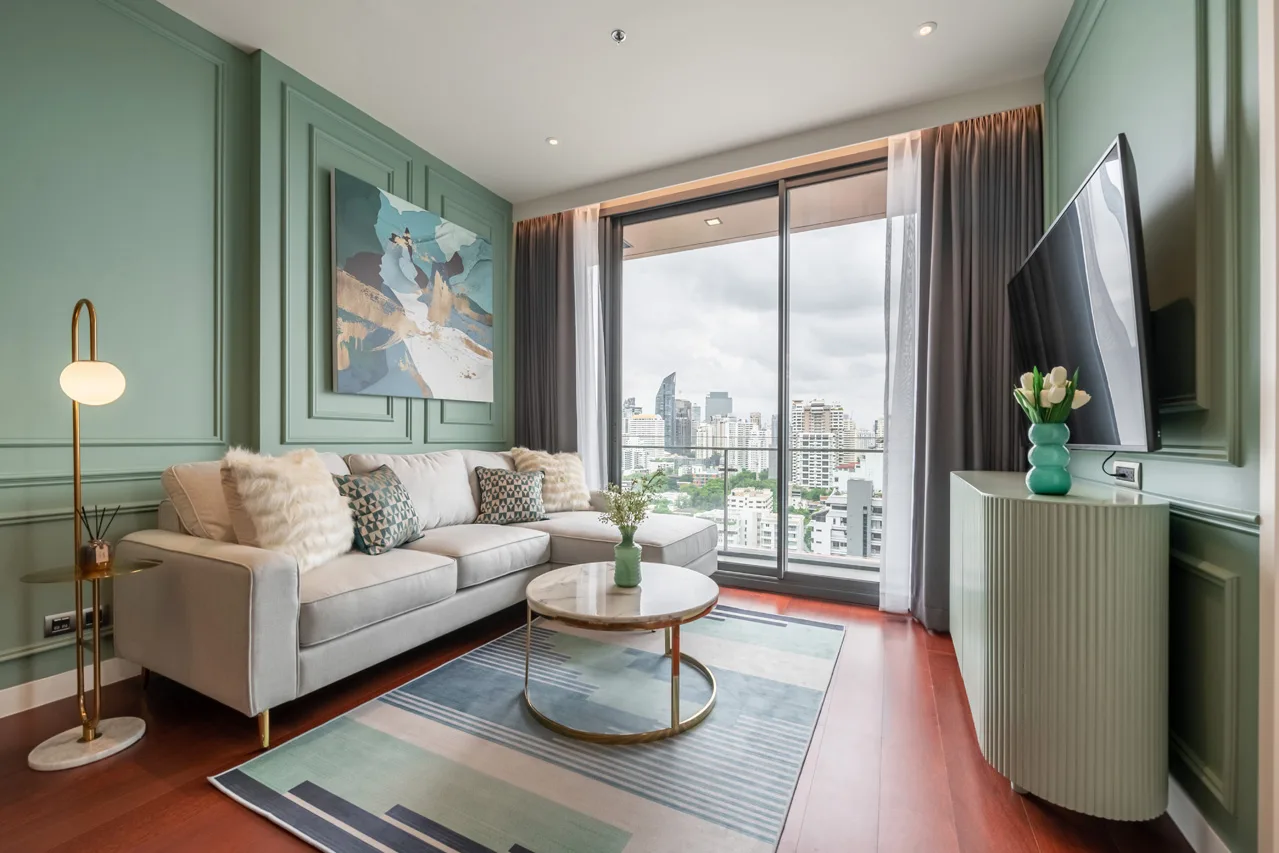 Property photos for KHUN by YOO inspired by Starck