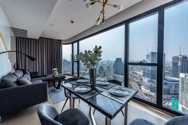 Property photos for Ashton Chula - Silom