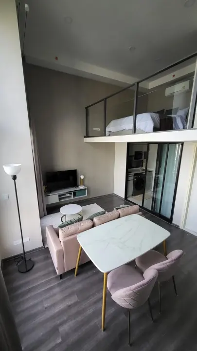 Property photos for KnightsBridge Space ??? Rama9