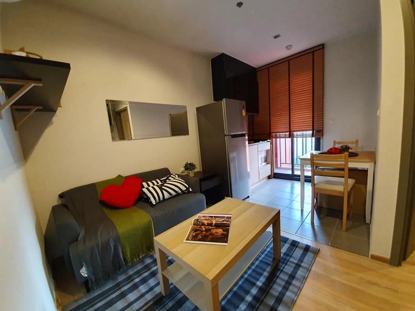 Property photos for The Base Garden Rama 9