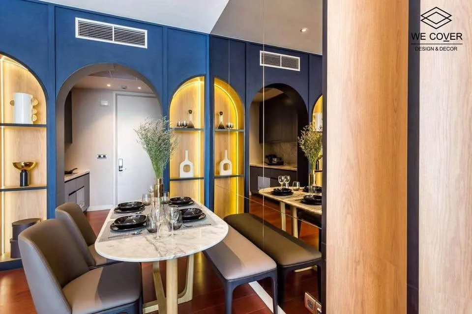 Property photos for KHUN by YOO inspired by Starck