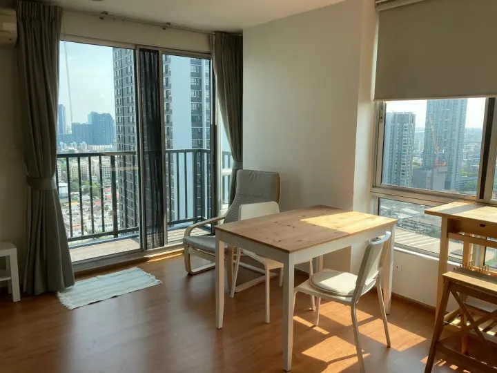 Property photos for The Base Sukhumvit 77