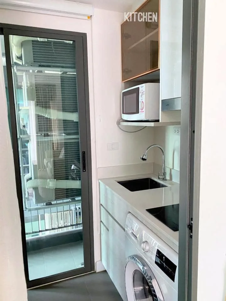 Property photos for Metroluxe Rose Gold Phahol-Sutthisan