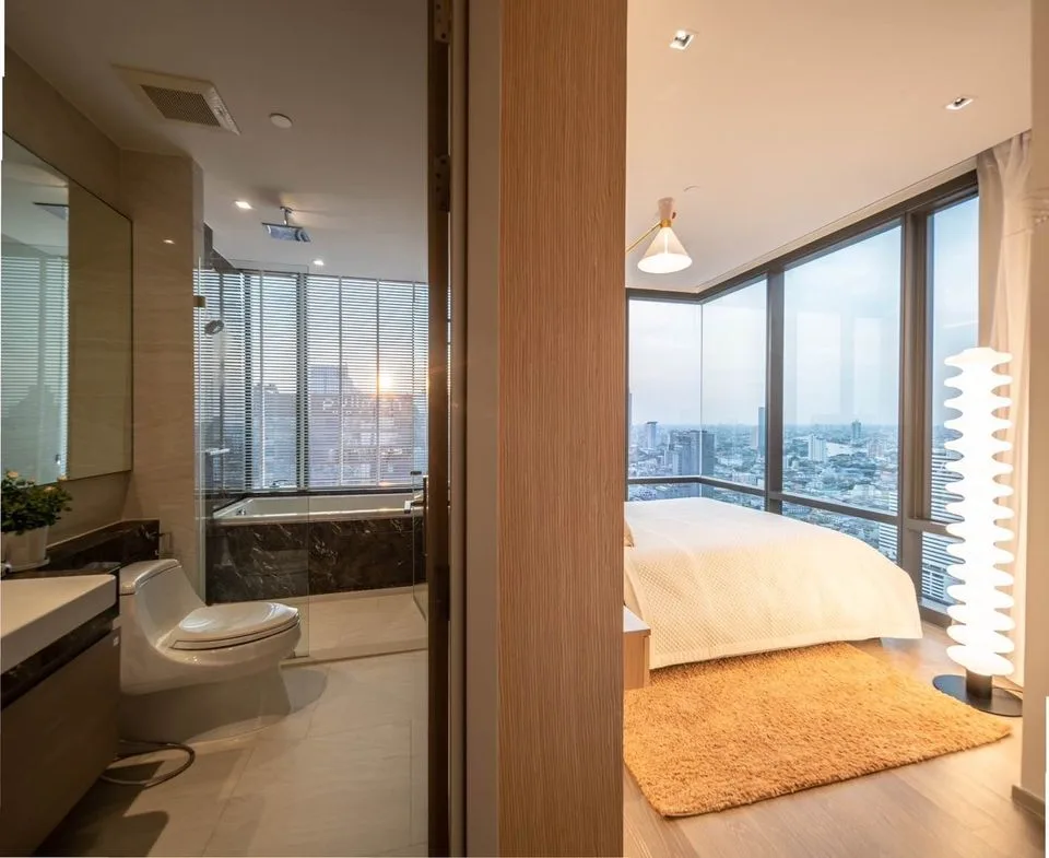 Property photos for Ashton Silom