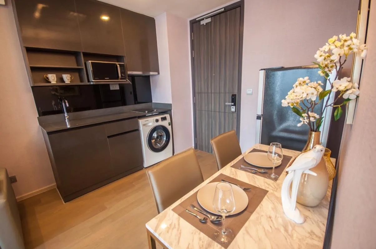 Property photos for Ashton Asoke