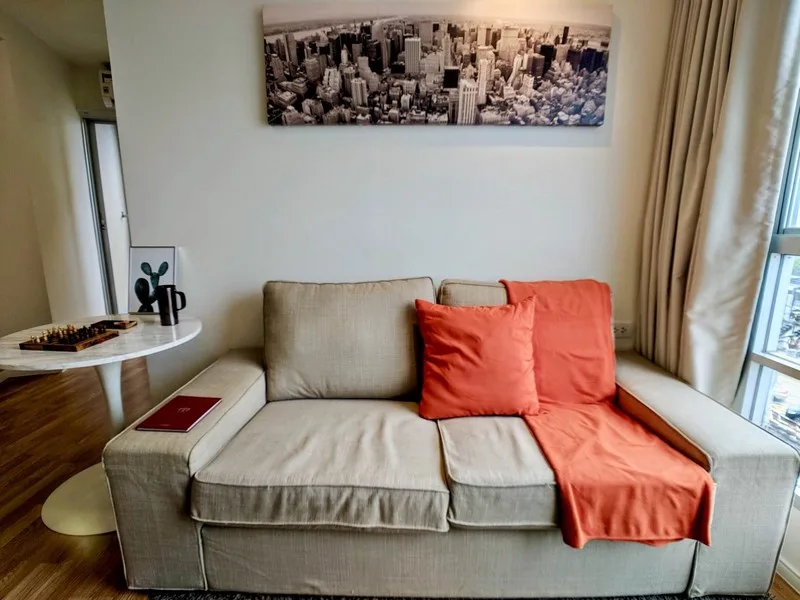 Property photos for Lumpini Place Rama4 - Ratchadapisek