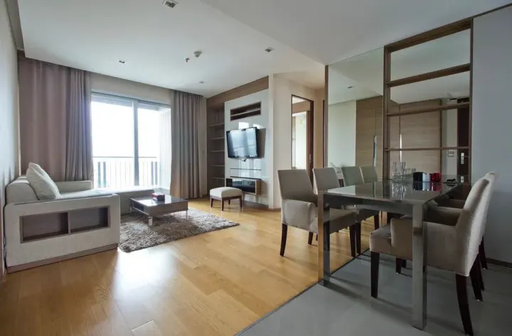 Property photos for The Address Asoke