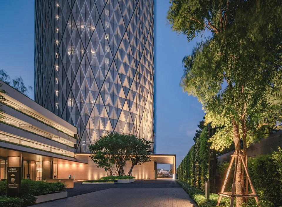 Property photos for Banyan Tree Residences Riverside Bangkok
