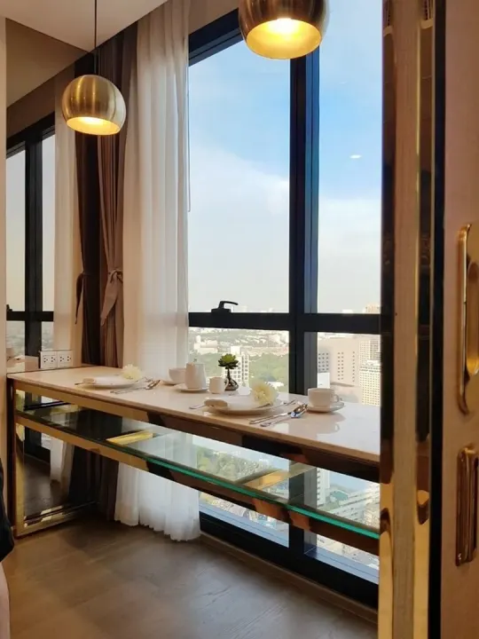 Property photos for Ashton Chula - Silom