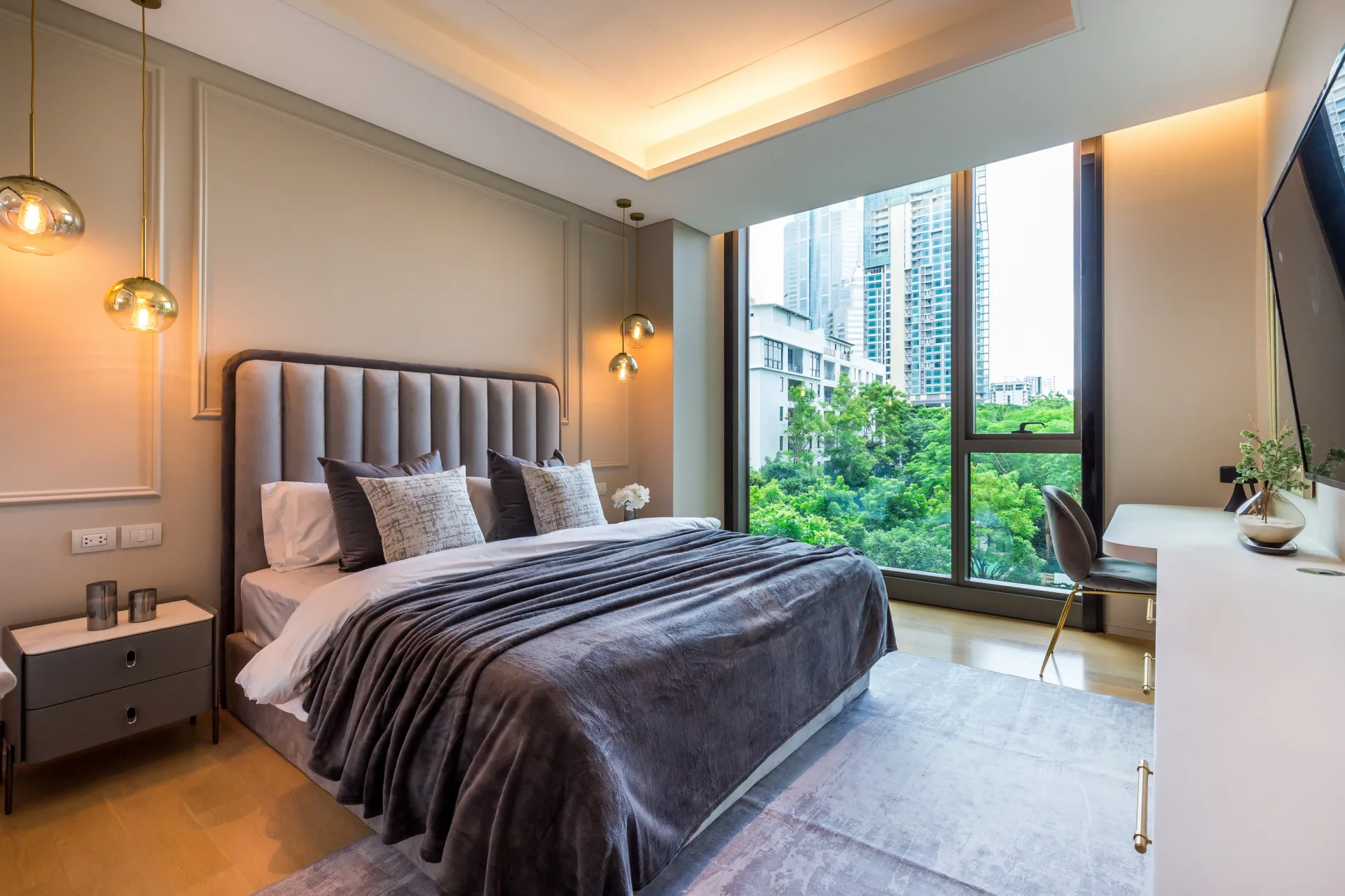 Property photos for Baan Sindhorn