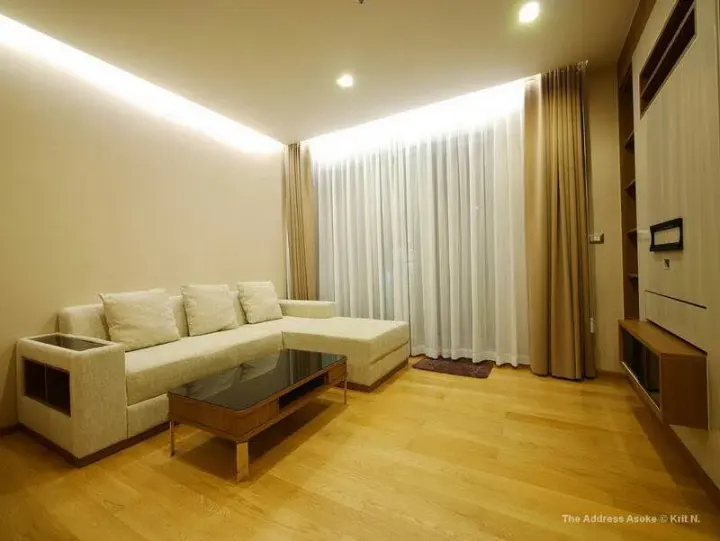Property photos for The Address Asoke