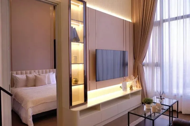 Property photos for Park Origin Chula-samyan