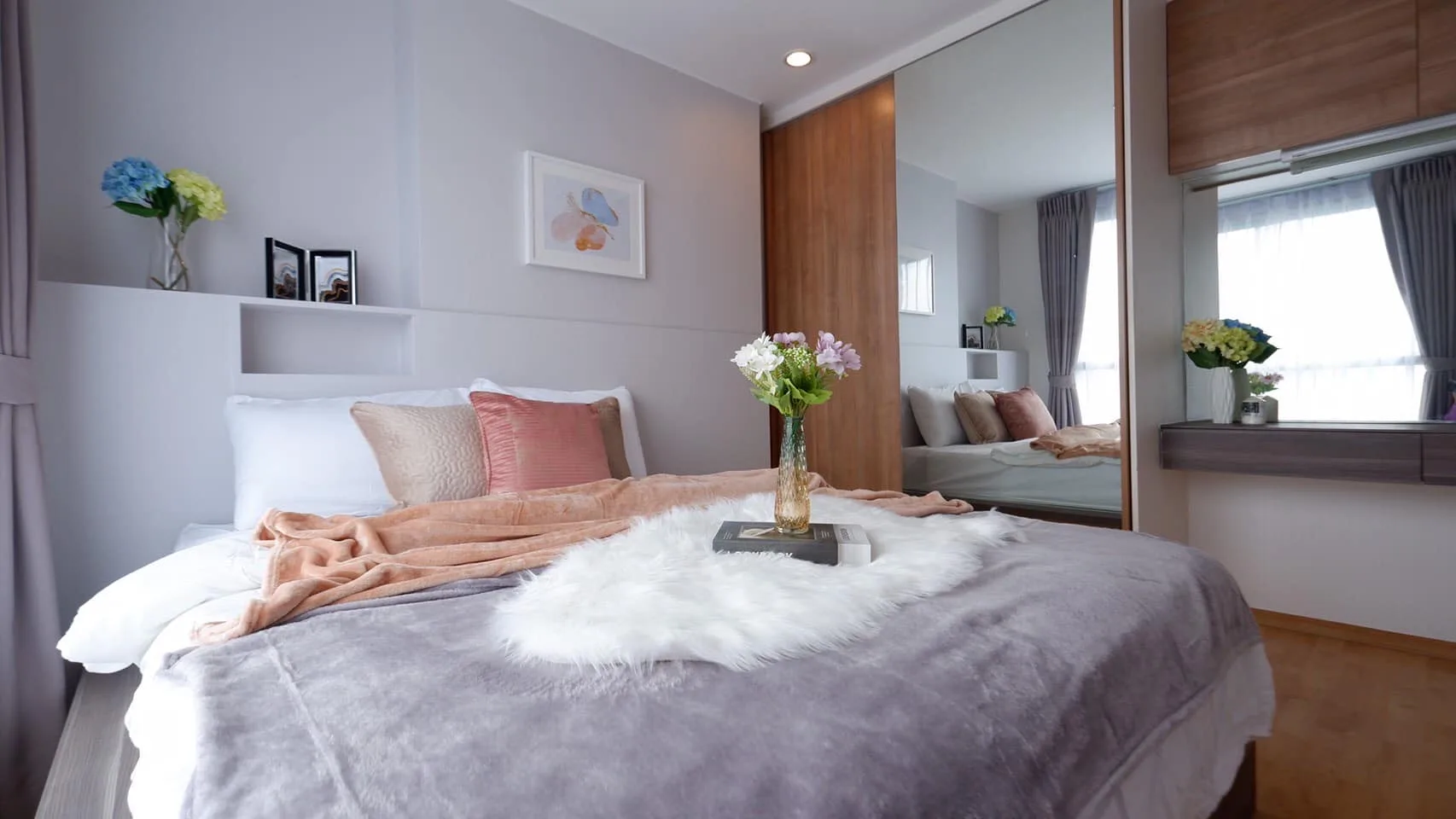 Property photos for U Delight Residence Pattanakarn-thonglor