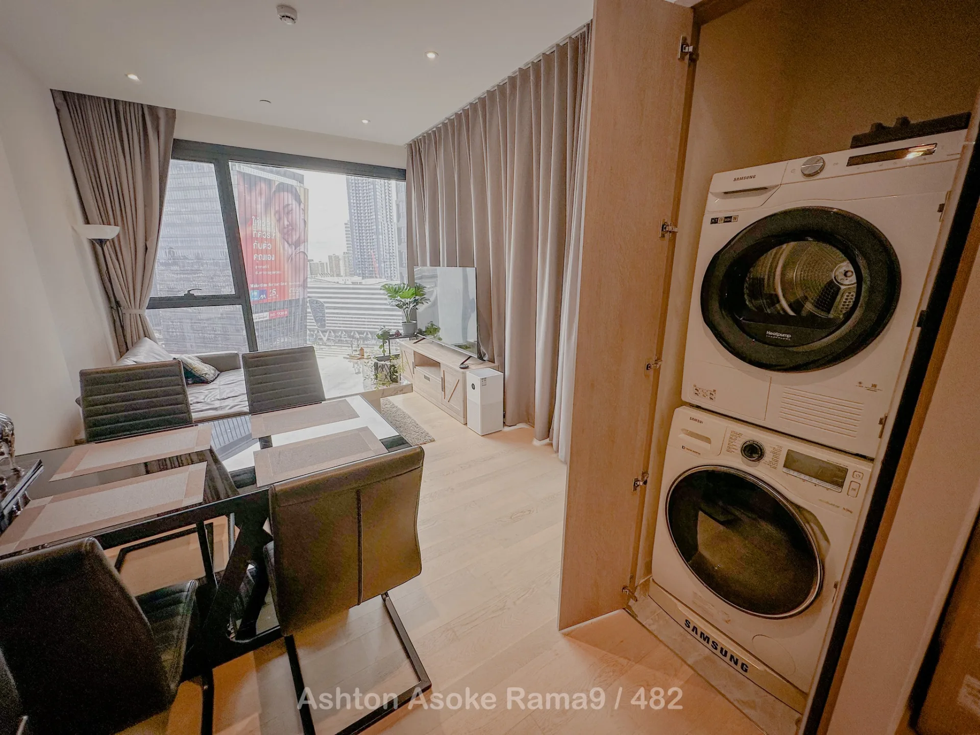 Property photos for ASHTON Asoke - Rama 9