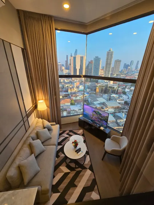 Property photos for Park Origin Chula-samyan