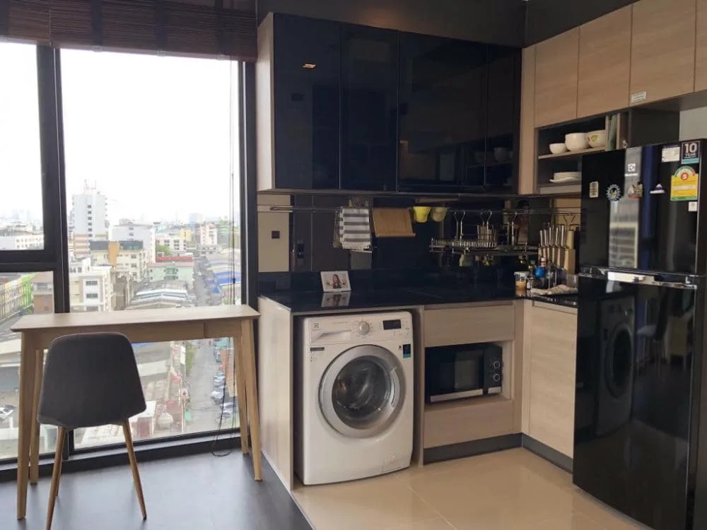 Property photos for The Line Asoke - Ratchada