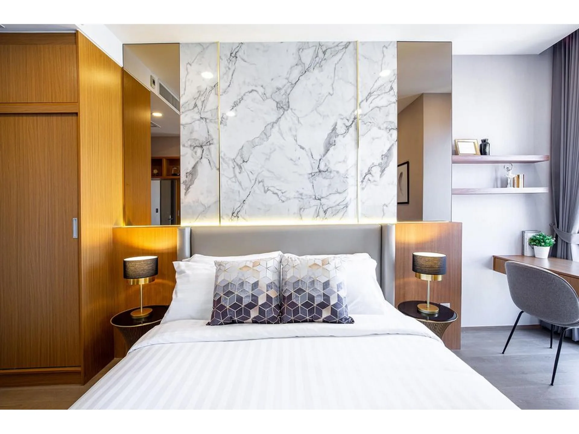 Property photos for Ashton Chula - Silom