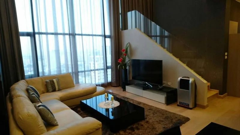 Property photos for Urbano Absolute Sathon - Taksin